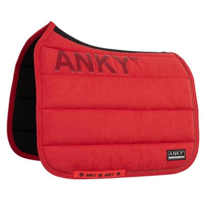 Anky Anatomic Tech XB21008 Zadelpad rood maat:dr full
