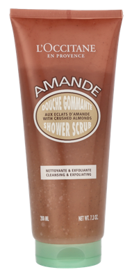 L'Occitane Amande Douche Gommante 200ml