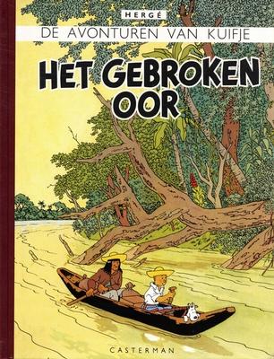 Het gebroken oor (Hardback)