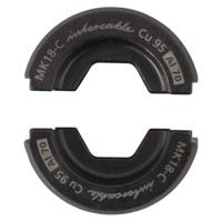 Intercable MK6-C 700127 Persunit Koperen perskabelschoenen 10.00 mm² (max) - thumbnail