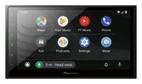 Pioneer SPH-DA250DAB Capacitive touchscreen multimedia player - Black Friday - thumbnail