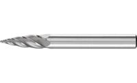 PFERD TOOLS 21122566 Freesstift Spitsboog Lengte 55 mm Afmeting, Ø 6 mm Werklengte 18 mm Schachtdiameter 6 mm - thumbnail