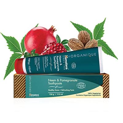Himalaya Organique Neem&pomegranate Tandp 150g