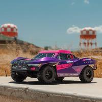 Arrma FURY 223S BLX Brushless 2WD Short Course Truck RTR - Paars - thumbnail