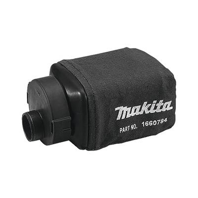 Makita 135222-4 Stofzakhouder met linnen stofzak