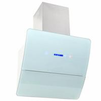 Wandafzuigkap 756 m³/u 60 cm roestvrij staal wit - thumbnail