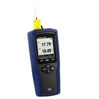 PCE Instruments PCE-T 330 Temperatuur datalogger -200 tot +1370 °C - thumbnail