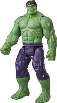 Hasbro marvel avengers titan heroes hulk