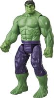 Hasbro marvel avengers titan heroes hulk - thumbnail