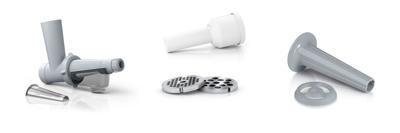 Bosch MFW2515W vleesmolen 350 W Wit