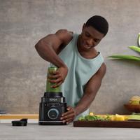 Ninja Detect Power Blender Pro 1200W - 2-in-1 - 2L - 15 standen - 10 snelheden - Zwart - thumbnail