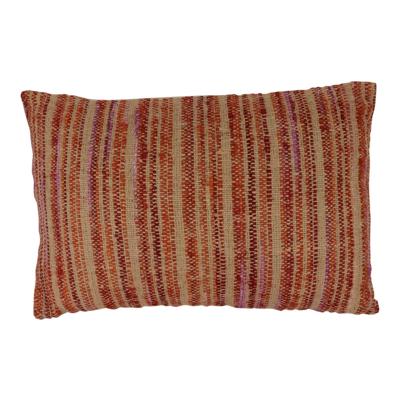 Katoenen Kussen Chennai Multicolor XL (Rechthoekig - met Vulling) Katoenen Kussen Chennai Multicolor XL (Rechthoekig - met Vulling)