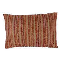 Katoenen Kussen Chennai Multicolor XL (Rechthoekig - met Vulling) - thumbnail
