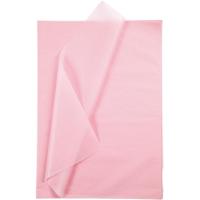 Creativ Company Tissuepapier lichtroze 10 vellen 14 gr, 50x70cm - thumbnail