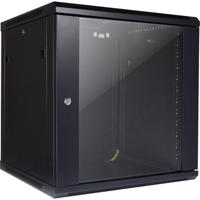 Inter-Tech Wandbehuizing SMA-6612 server rack - thumbnail