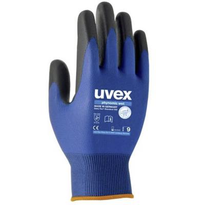 uvex phynomic 6006006 Montagehandschoen Polymeer Maat (handschoen): 6 EN 388 1 paar uvex phynomic 6006006 Montagehandschoen Polymeer Maat (handschoen): 6 EN 388 1 paar