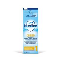 Nutrilon Omneo 1 Melk Zuig.melk Pdr Trialpack5x23g - thumbnail