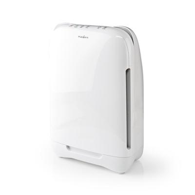 Nedis AIPU200CWT luchtreiniger 25 m² 54 dB 50 W Wit Nedis AIPU200CWT luchtreiniger 25 m² 54 dB 50 W Wit
