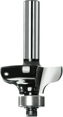 Bosch Accessoires Paneelfrees D 8 mm, R1 6,3 mm, B 15 mm, L 18 mm, G 60 mm 1st - 2608628397 - thumbnail
