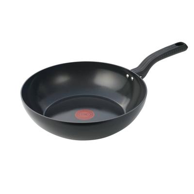 Tefal Cook & Change Wokpan Ø28cm PFAS-vrij Keramisch Geschikt voor Inductie Ruime Capaciteit