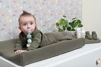 Baby's Only aankleedkussenhoes Breeze Grijs Maat - thumbnail