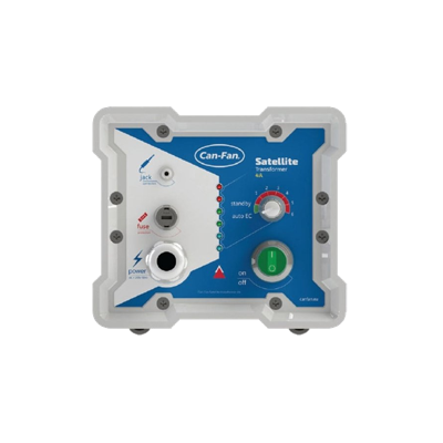 CAN Can-Fan Satellite CAN Can-Fan Satellite