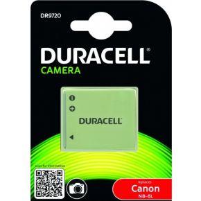 Camera-accu NB-6L voor Canon - Origineel Duracell