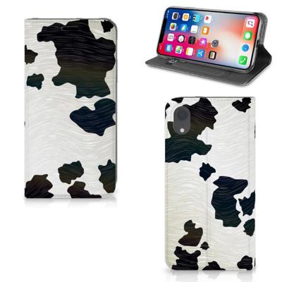 Apple iPhone Xr | Hoesje maken | Koeienvlekken