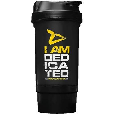 Dedicated Nutrition Shaker (500 ml) Dedicated Nutrition Shaker (500 ml)