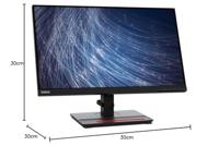Lenovo ThinkVision T24m-29 LED-monitor Energielabel D (A - G) 61 cm (24 inch) 1920 x 1080 Pixel 16:9 4 ms DisplayPort, HDMI, Audio-Line-out, USB-A 3.2 Gen 1, - thumbnail