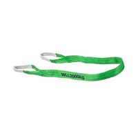 CON:P Takelband 4M Groen/2000Kg - B34443 - thumbnail