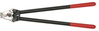 Knipex 95 21 600 95 21 600 Kabelschaar Geschikt voor (striptechniek) Aluminium- en koperkabel, een- en meerdraads 27 mm 150 mm² 5 - thumbnail