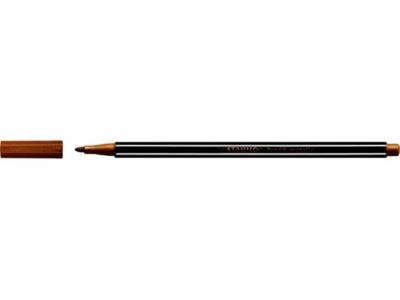 STABILO Pen 68 metallic viltstift, koper