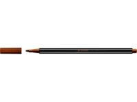 STABILO Pen 68 metallic viltstift, koper - thumbnail