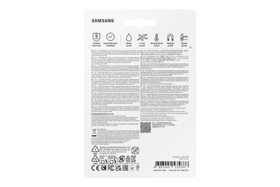 Samsung BAR Plus USB-stick 256 GB Zilver MUF-256BE3/APC USB-A 3.2 Gen 2 Samsung BAR Plus USB-stick 256 GB Zilver MUF-256BE3/APC USB-A 3.2 Gen 2