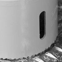 Gatzaag 54mm M42 38mm diep Mandrex Bi-metaal FineXcut met Quick Adapter - thumbnail