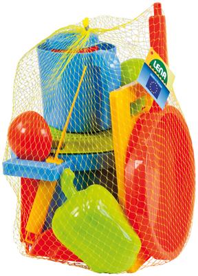 Lena Zandbak Kookset 14 stuks