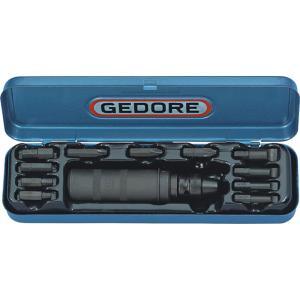 Gedore 6654600 Schroefuitdraaierset