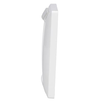Busch-Jaeger 2CKA001754A4548 Frame Frame 1-voudig Zuiver wit (RAL 9010), Wit 1 stuk(s)