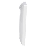 Busch-Jaeger 2CKA001754A4548 Frame Frame 1-voudig Zuiver wit (RAL 9010), Wit 1 stuk(s) - thumbnail