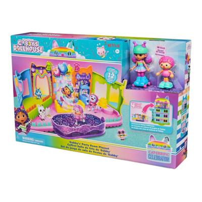 Playset Gabby's Dollhouse 26,2 x 41,9 x 8,1 cm