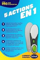 Scholl Liquiflex inlegzool dagelijks large (1 Paar) - thumbnail