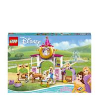 LEGO® Disney 43195 koninklijke paardenstal Belle en Rapunzel - thumbnail