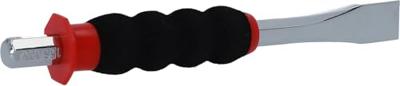 KS Tools Platte beitel met handgreep, 8-kant, 18 mm 1560254