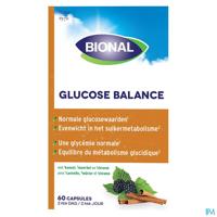 Bional Glucose Balance 60 Capsules - thumbnail