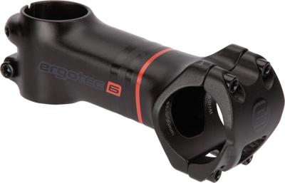 Ergotec stuurpen ray 35 ahead ø28,6 / 110 / 35,0 mm zwart
