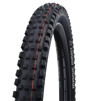 SCHWALBE Magic mary - tle - addix soft - super trail - 29x2.25 - black
