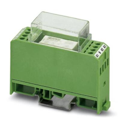 Phoenix Contact EMG 22-REL/KSR-G 24/TRN 5 Relaismodule Nominale spanning: 24 V/DC Schakelstroom (max.): 5 A 1x wisselcontact 10 stuk(s) Phoenix Contact EMG 22-REL/KSR-G 24/TRN 5 Relaismodule Nominale spanning: 24 V/DC Schakelstroom (max.): 5 A 1x wisselcontact 10 stuk(s)