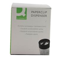 Q-CONNECT papierklemhouder, rond - thumbnail