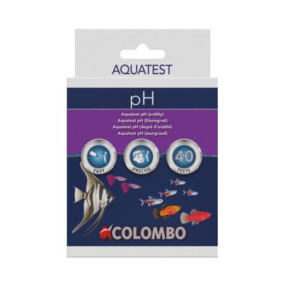Aqua Ph Test aquaria Colombo - Colombo